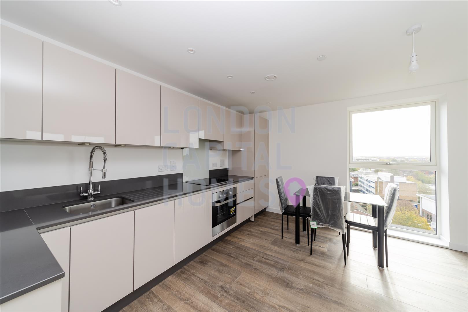 2 bed property in Tidey Apartments, East Acton Lane, London
